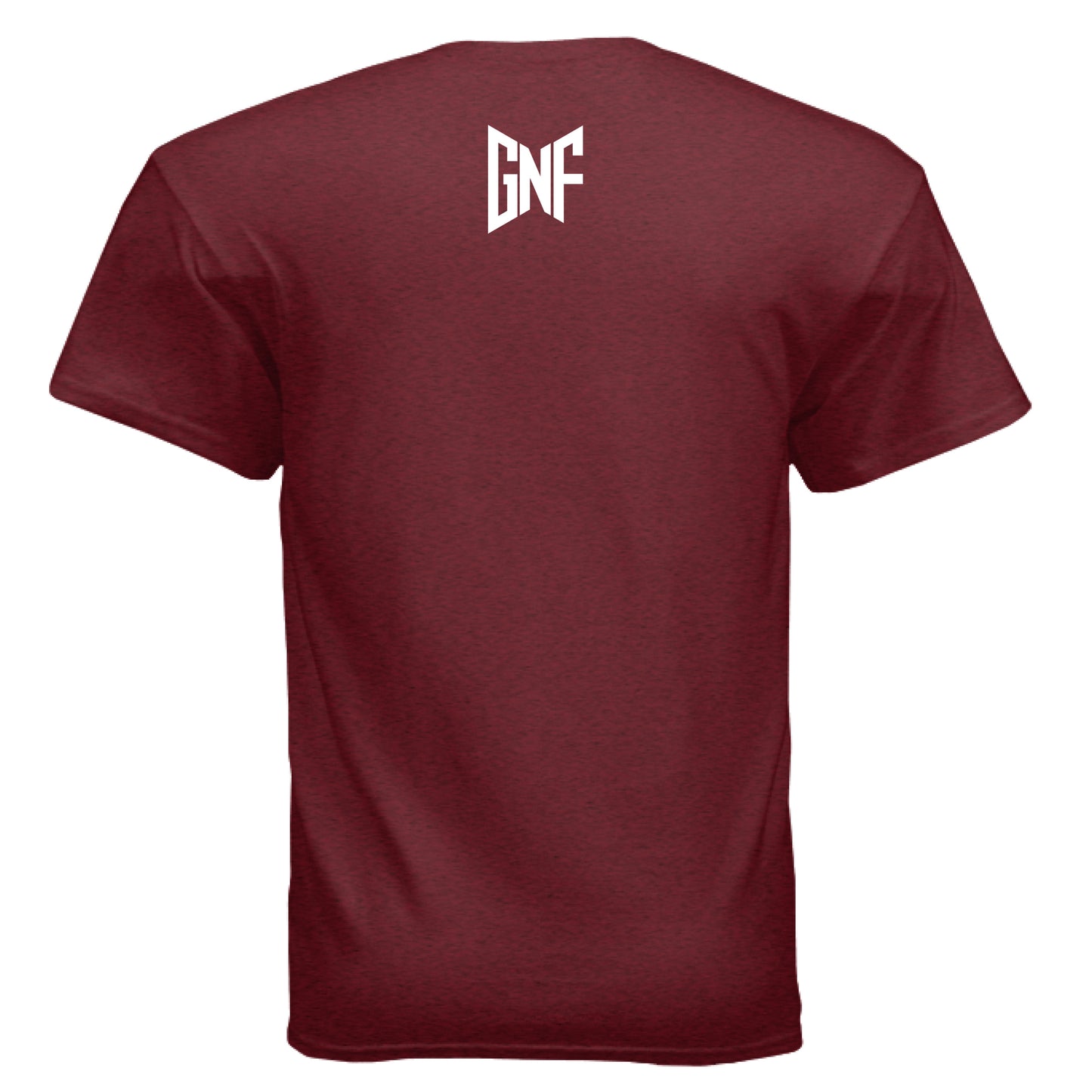 ANTIQUE CHERRY RED - BACK