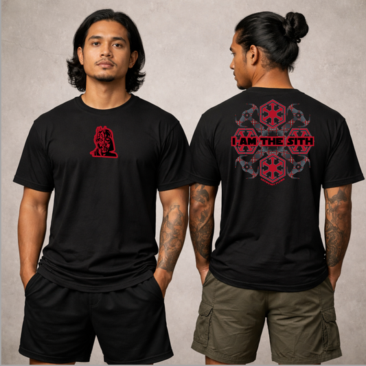 Dark Side Palaka Tee