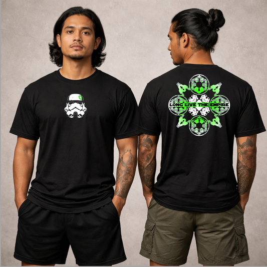 Empire Palaka Tee