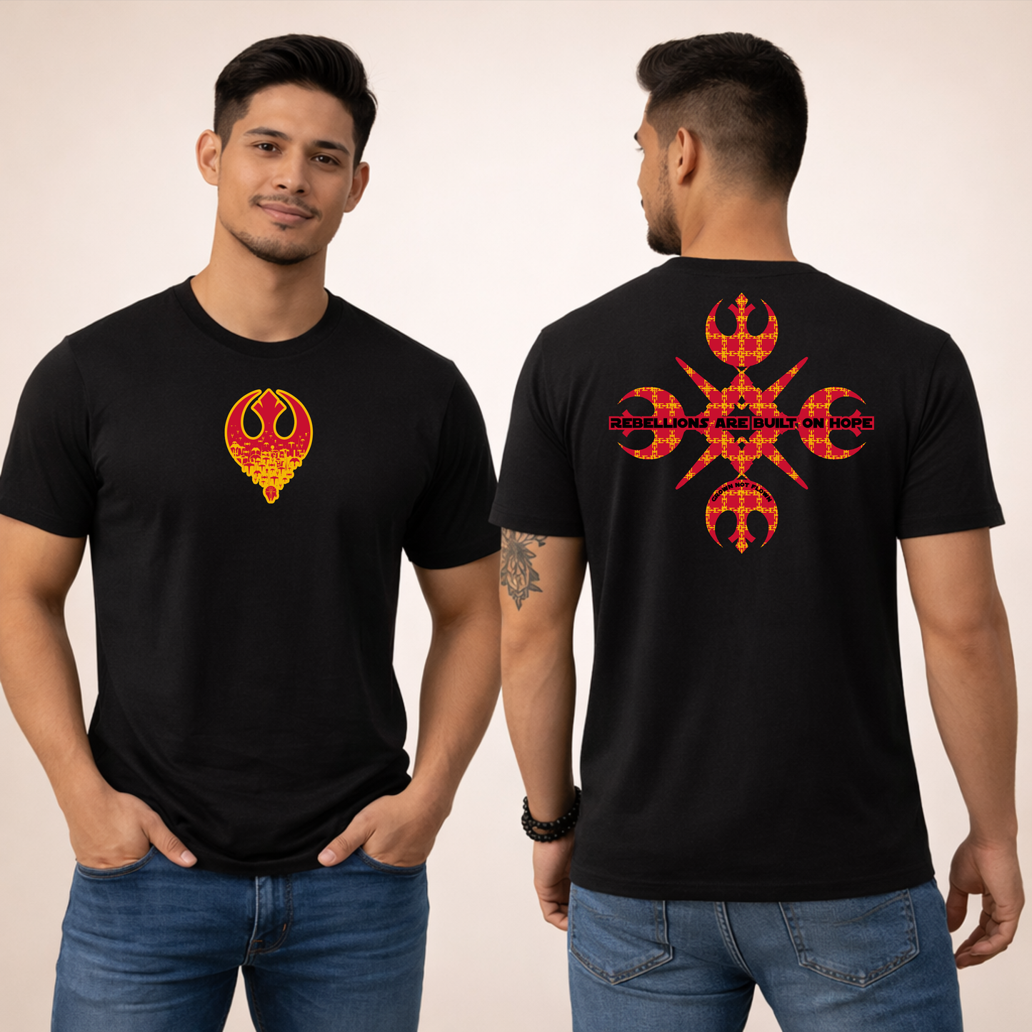 Rebel Palaka Tee