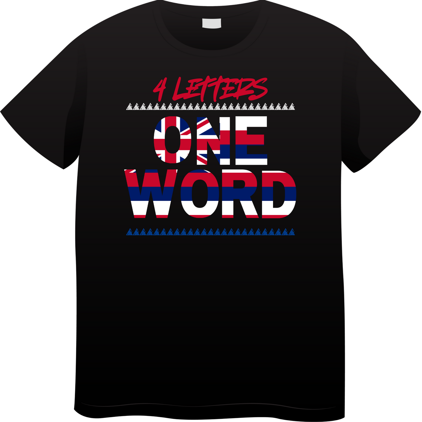 4 Letters One Word (WWE Collection)