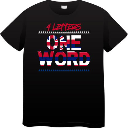 4 Letters One Word (WWE Collection)