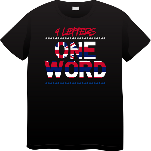 4 Letters One Word (WWE Collection)