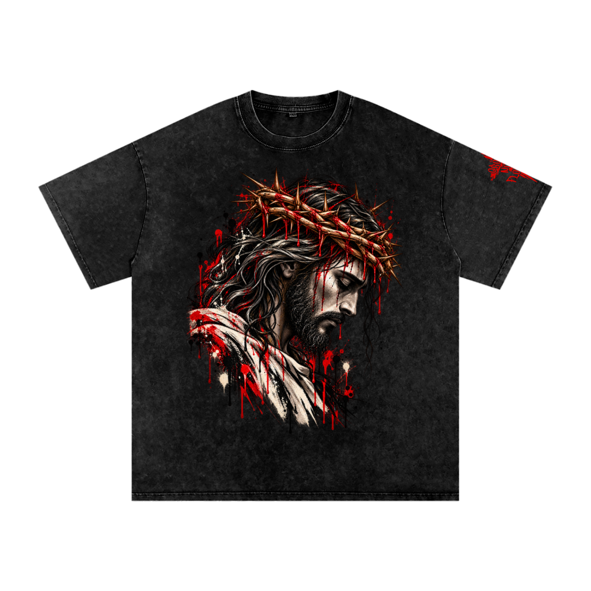 The Crown Was Never Gold | Rooted By HIS Design