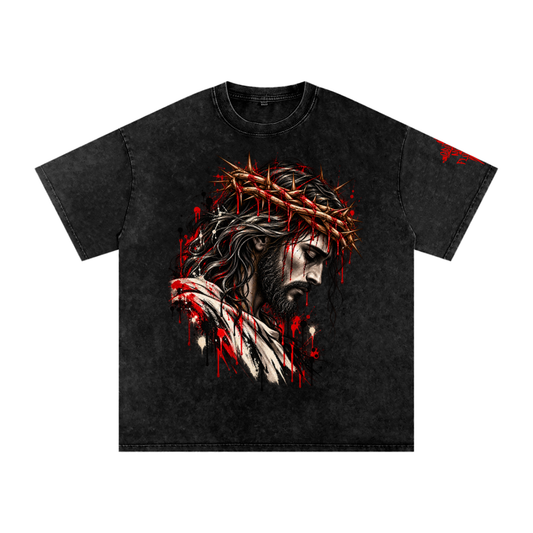 The Crown Was Never Gold | Rooted By HIS Design