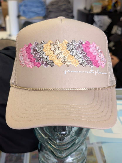 Kahelelani Lei Trucker Hat