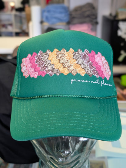 Kahelelani Lei Trucker Hat