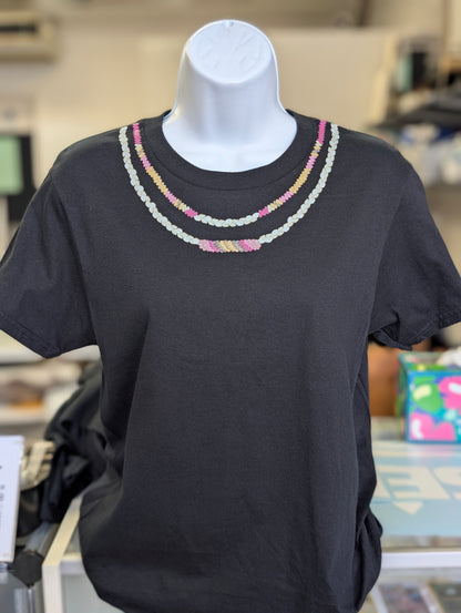 Ni'ihau Shell Lei Tshirt