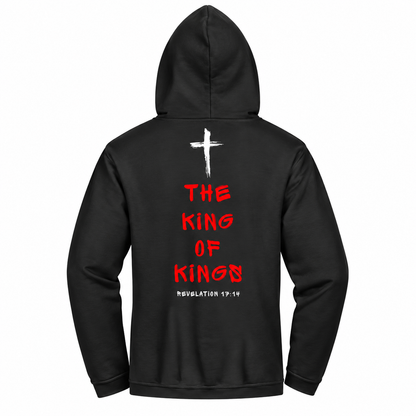 Rooted By HIS Design One King Hoodie