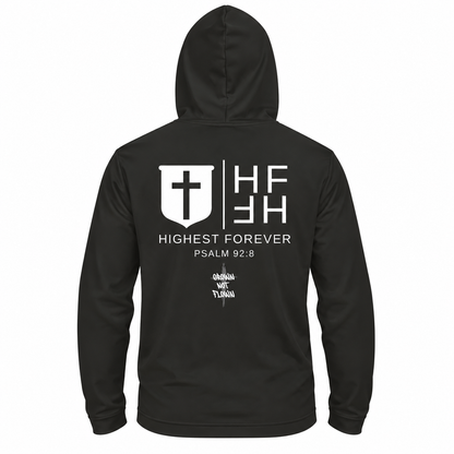 Rooted By HIS Design Dry Fit Performance Hoodie