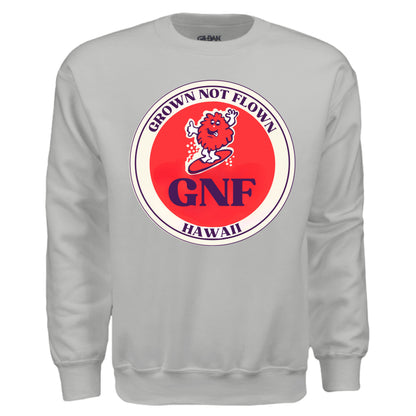 Ash Grey - FRONT