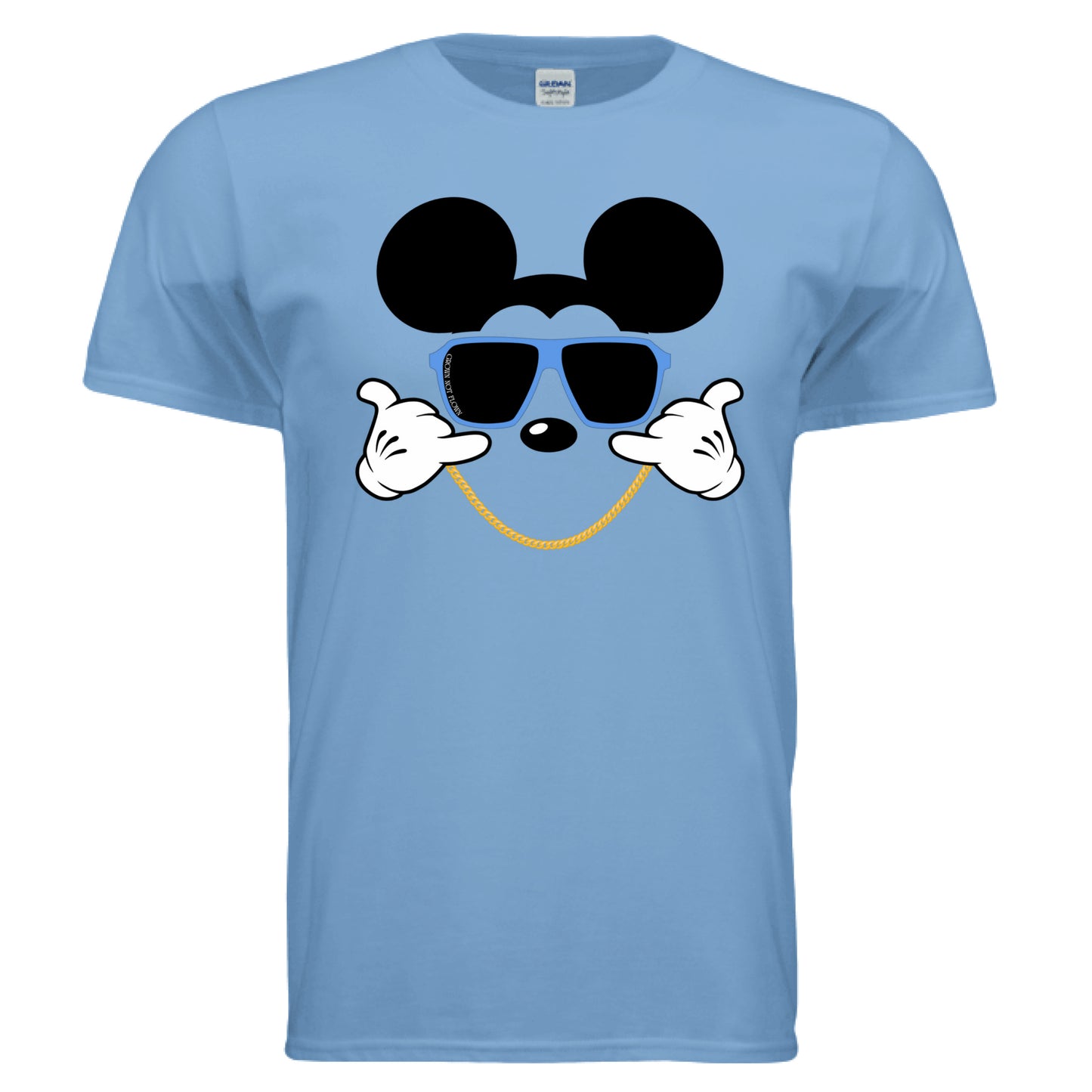 CAROLINA BLUE - FRONT