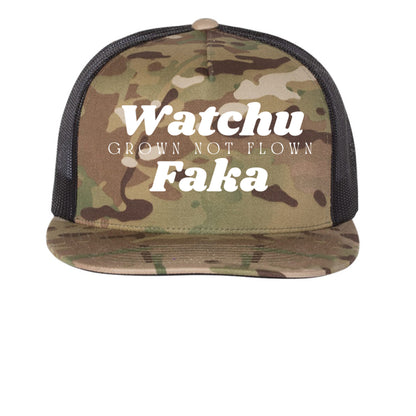 Multicam Green/ Black - FRONT