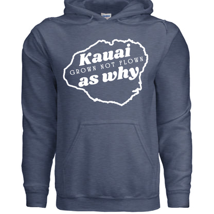 Heather Sport Dark Navy - FRONT