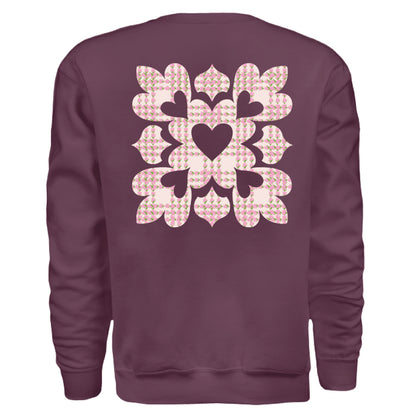 Maroon - BACK