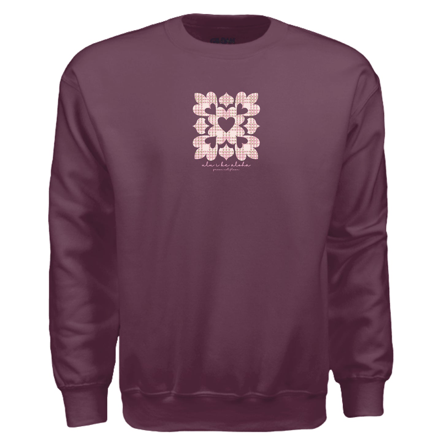 Maroon - FRONT