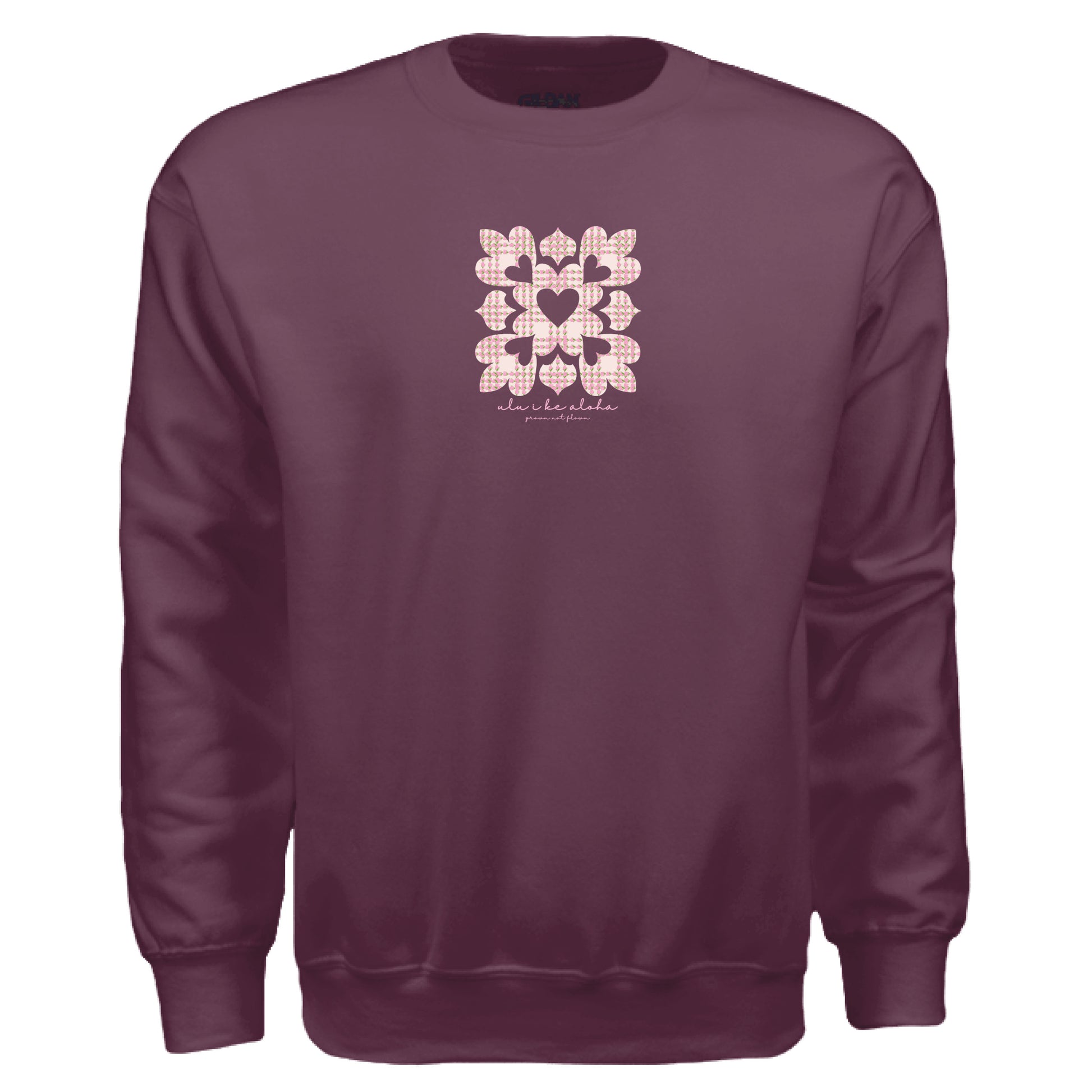 Maroon - FRONT