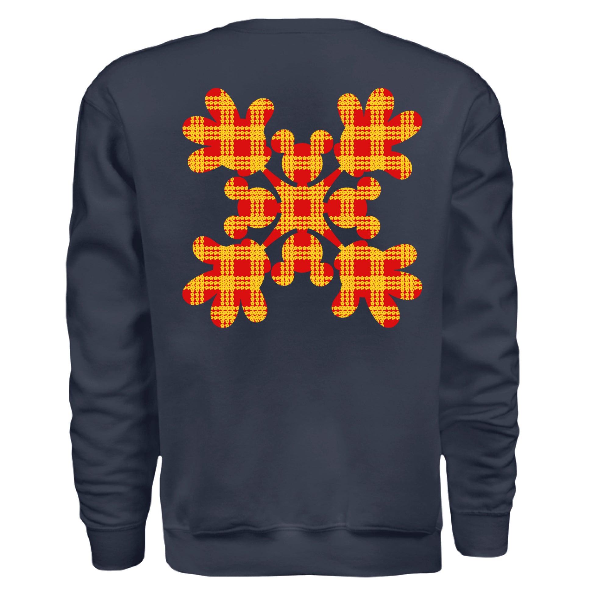 NAVY - BACK