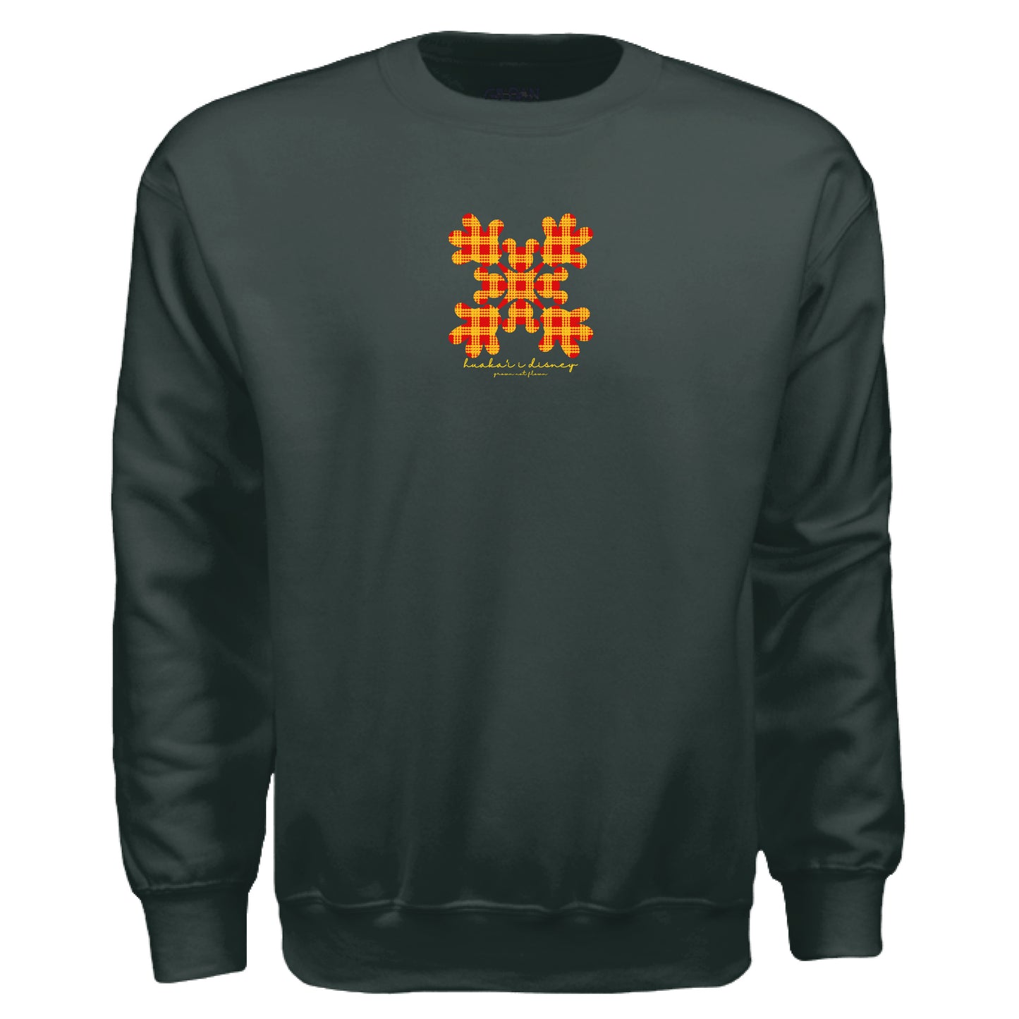 FOREST GREEN - FRONT