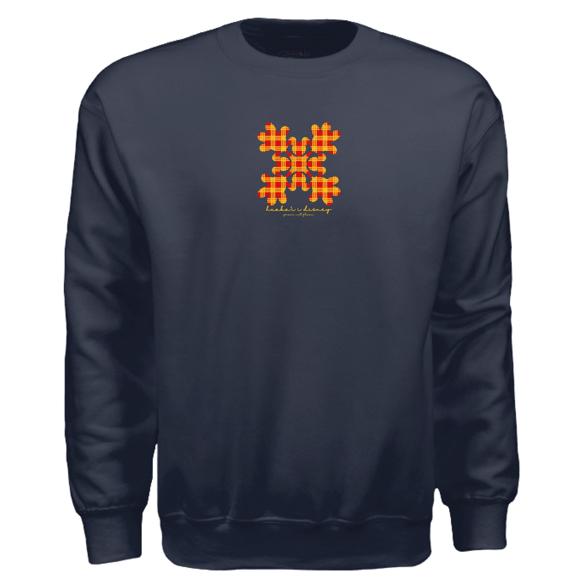 NAVY - FRONT