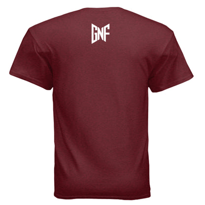 ANTIQUE CHERRY RED - BACK