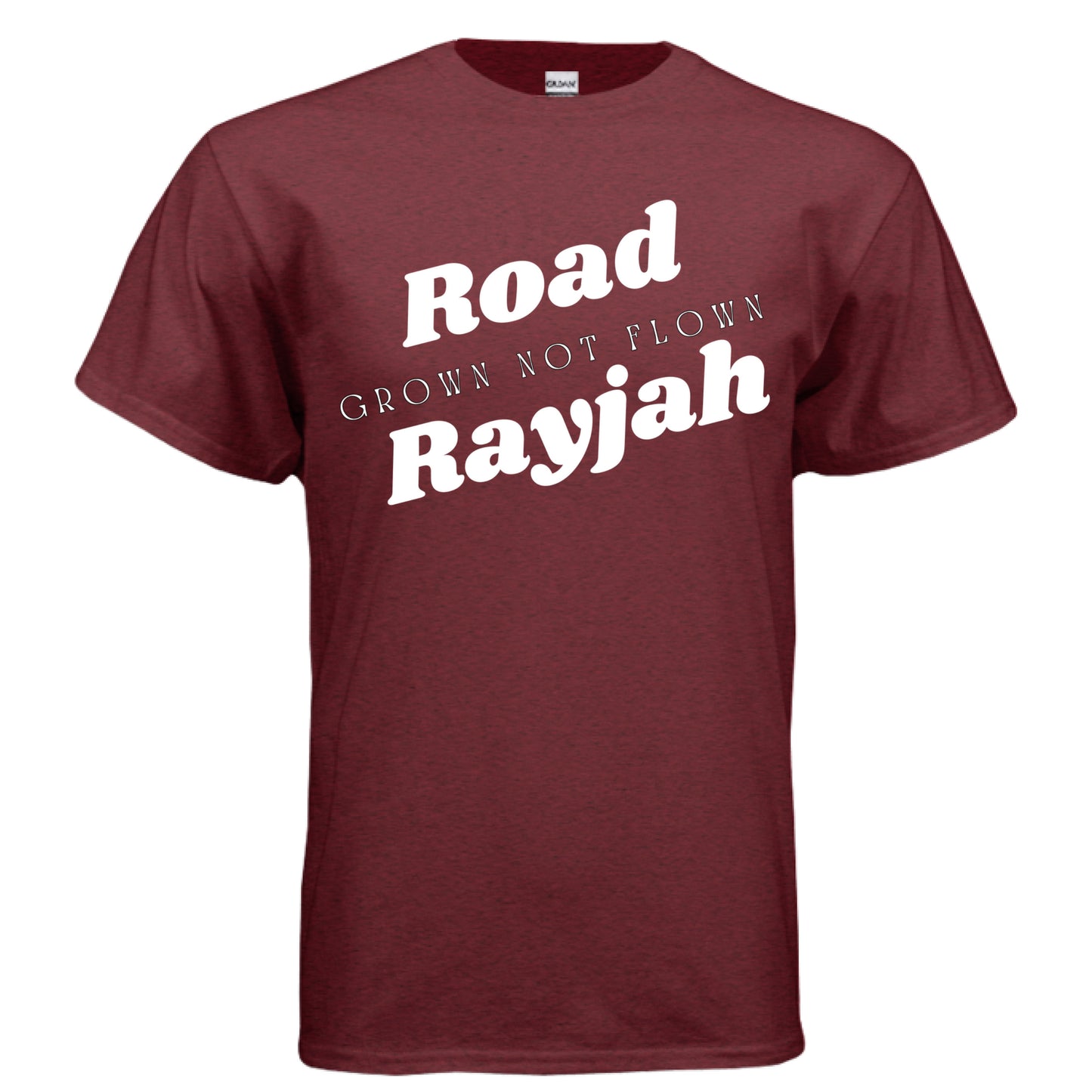 ANTIQUE CHERRY RED - FRONT