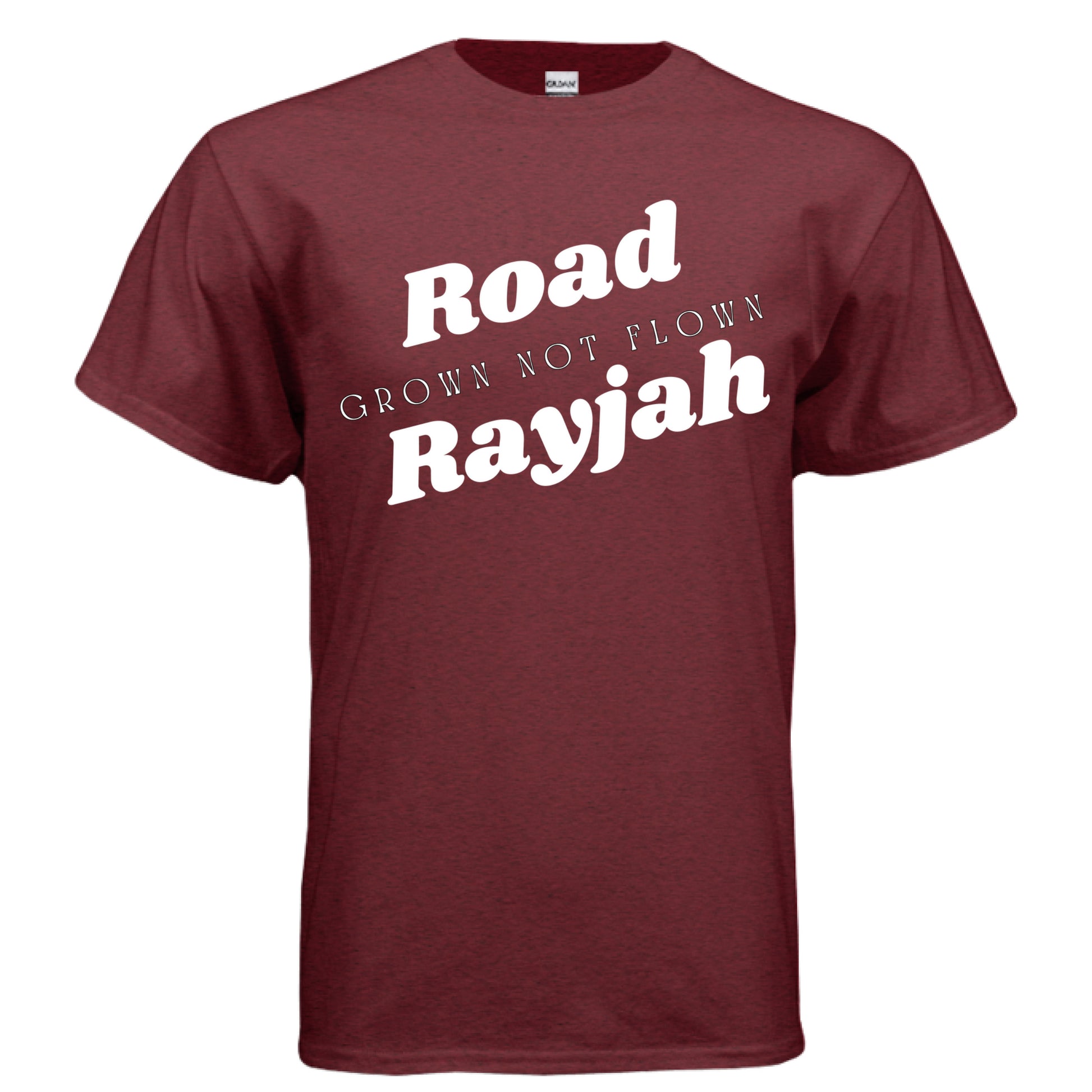 ANTIQUE CHERRY RED - FRONT