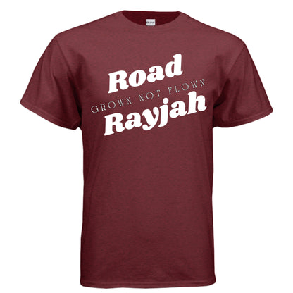 ANTIQUE CHERRY RED - FRONT