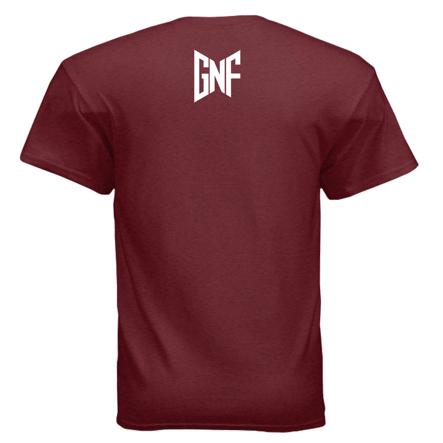 ANTIQUE CHERRY RED - BACK