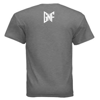 GRAPHITE HEATHER - BACK