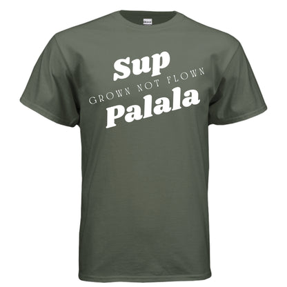 MILITARY GREEN - FRONT