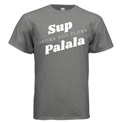 GRAPHITE HEATHER - FRONT