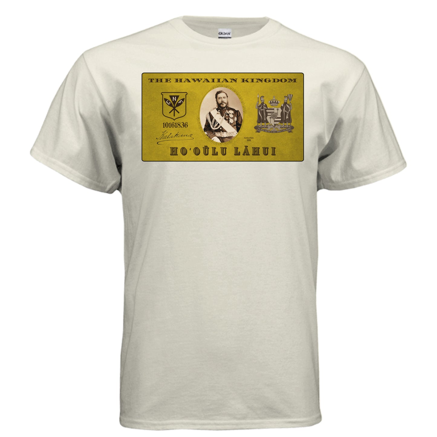 NATURAL - FRONT