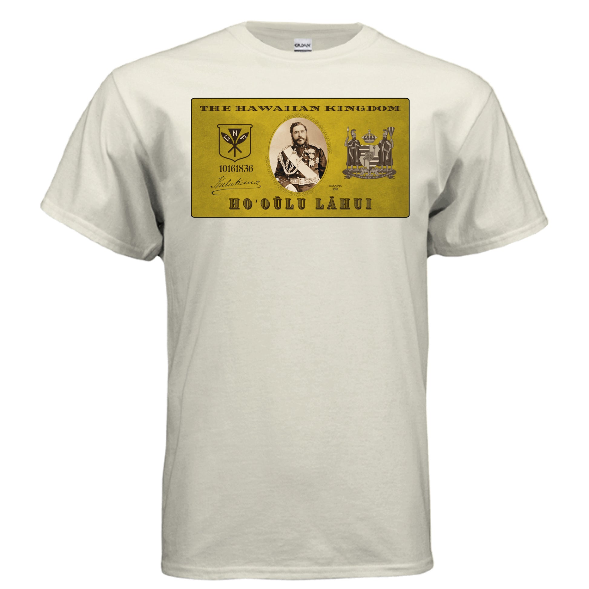 NATURAL - FRONT