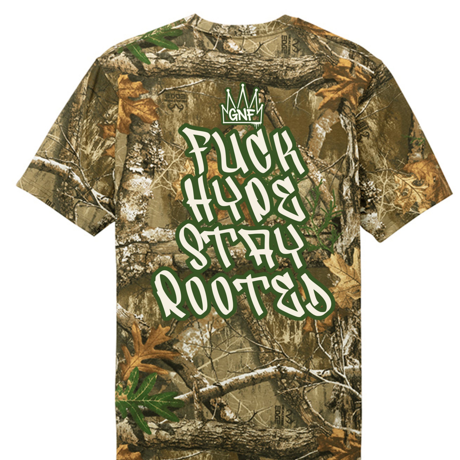 Realtree Edge - BACK