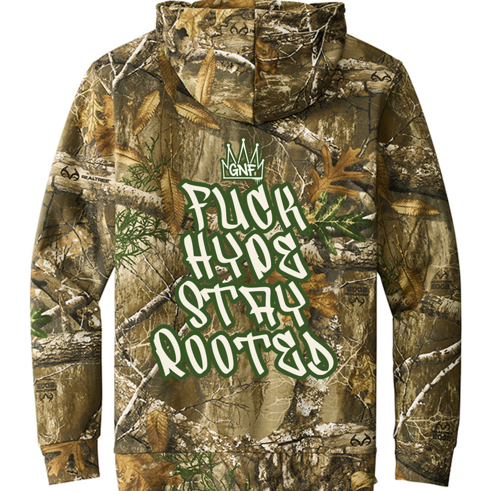 Realtree Edge - BACK