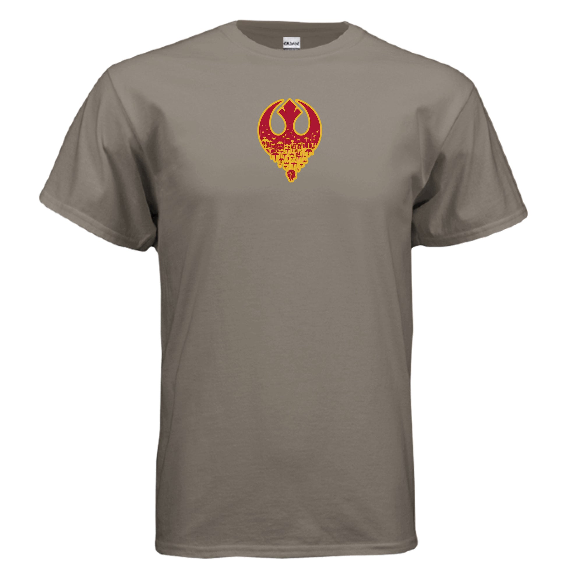 BROWN SAVANA - FRONT
