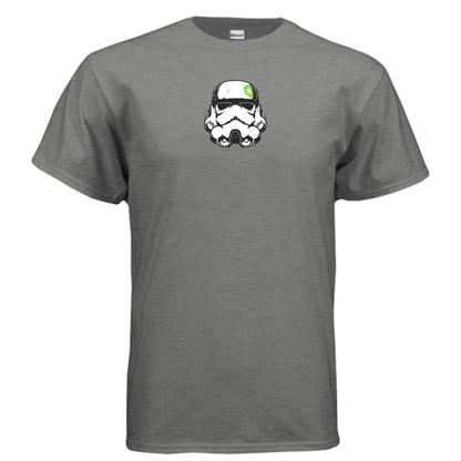 GRAPHITE HEATHER - FRONT
