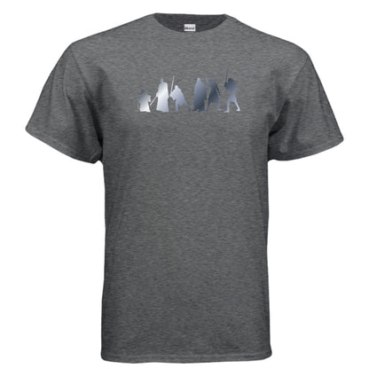 DARK HEATHER - FRONT
